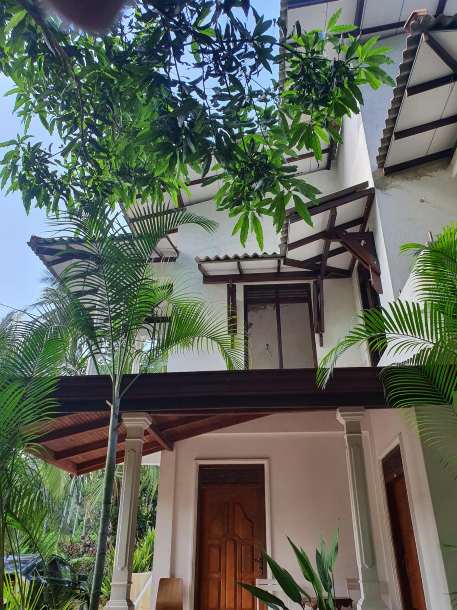 Nature Villa Tangalle Exterior photo