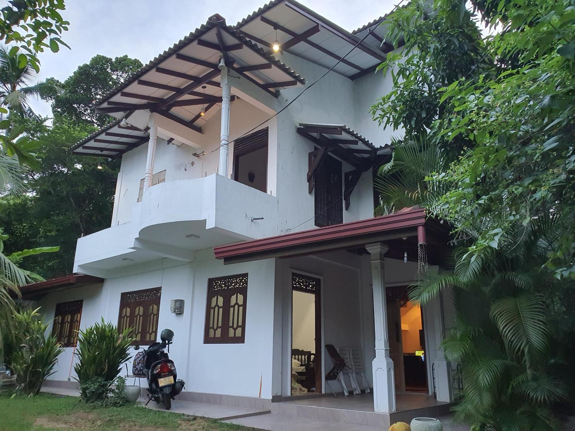 Nature Villa Tangalle Exterior photo