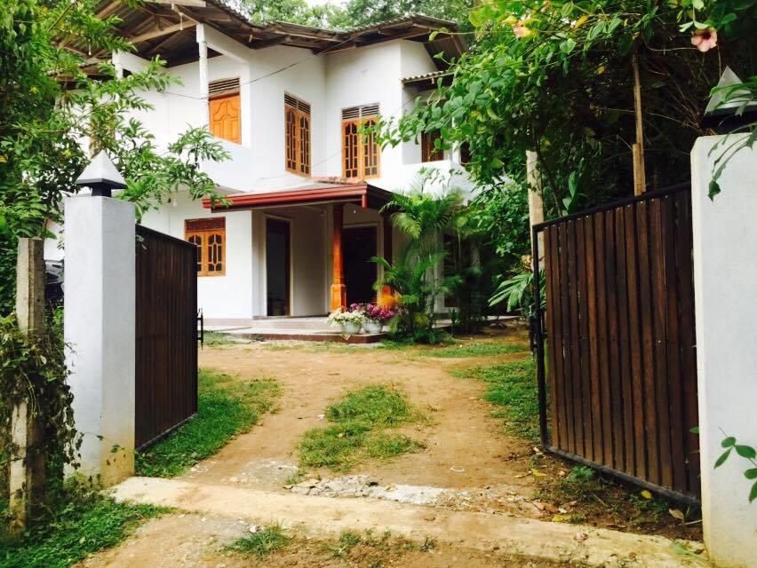 Nature Villa Tangalle Exterior photo