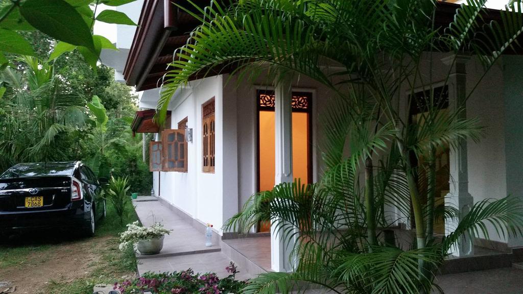 Nature Villa Tangalle Exterior photo