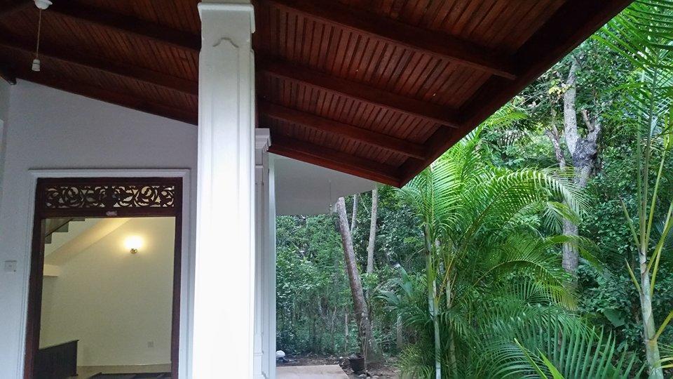 Nature Villa Tangalle Exterior photo