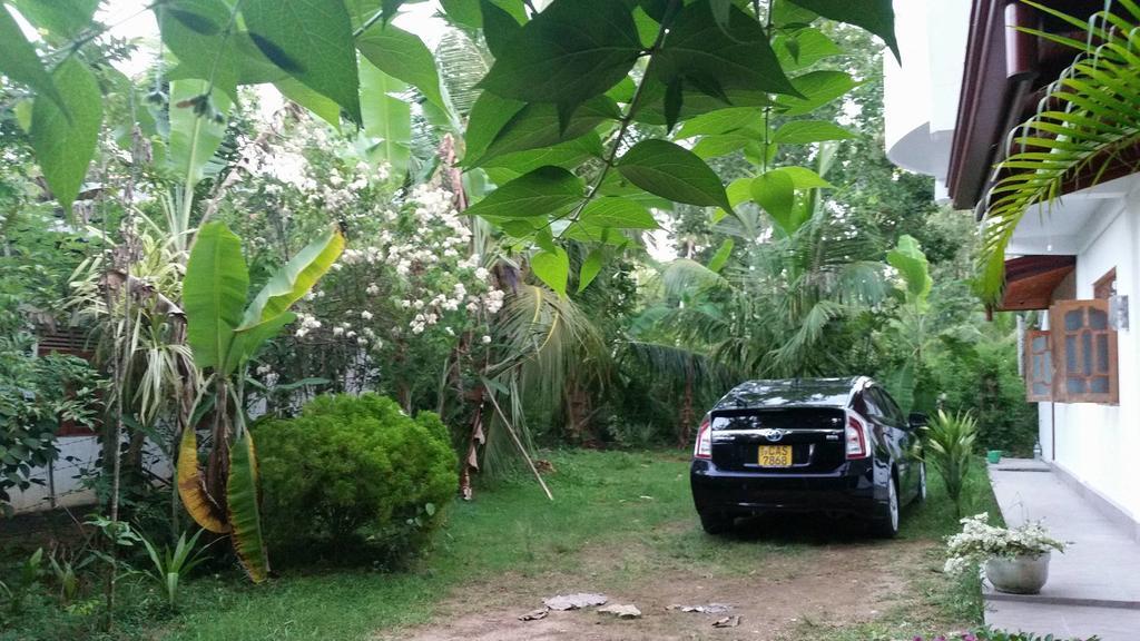 Nature Villa Tangalle Exterior photo