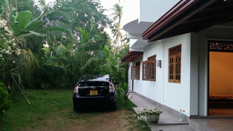 Nature Villa Tangalle Exterior photo